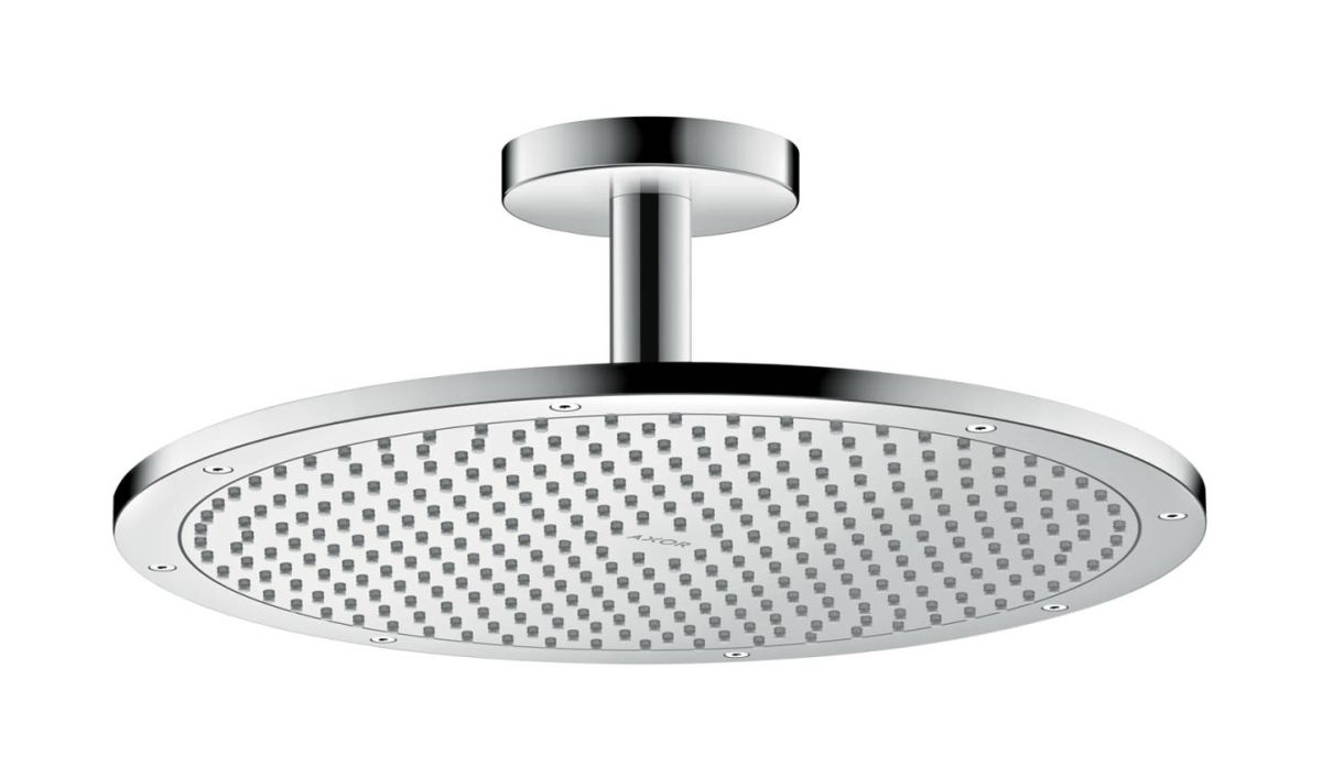 Axor ShowerSolutions fejzuhany 35x35 cm kerek króm 26035000
