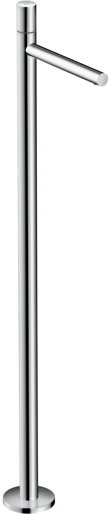 Axor Uno mosdócsaptelep padló króm 45037000