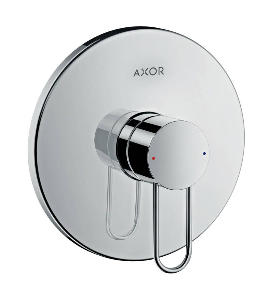 Axor Uno zuhanycsaptelep süllyesztett króm 38626000