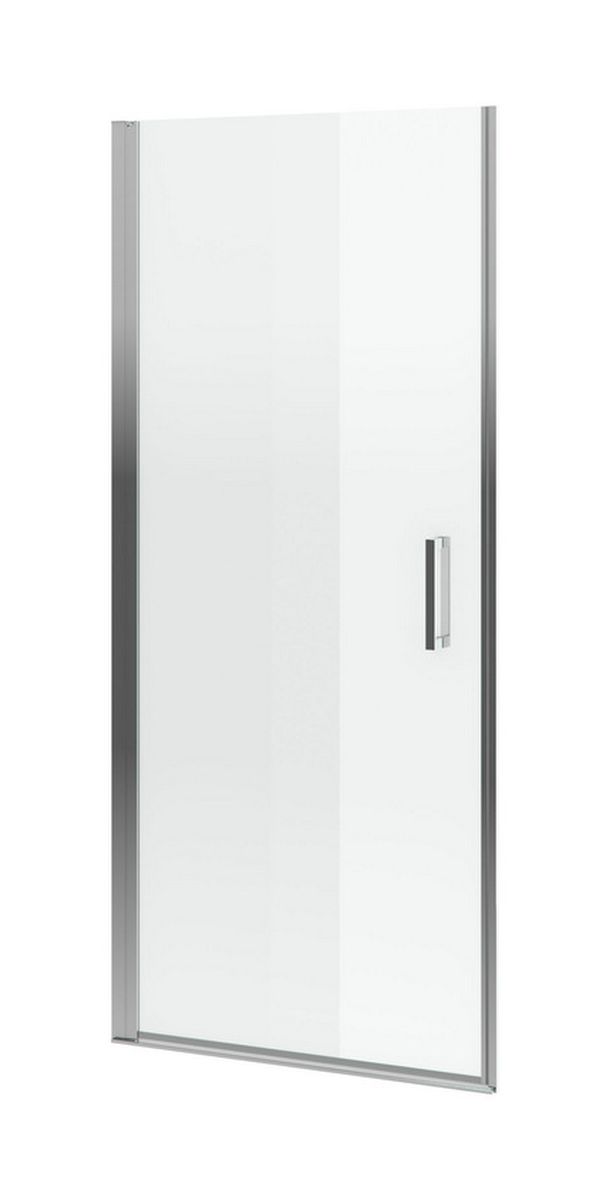 Excellent Mazo zuhanyajtók 90 cm dönthető króm fényes/átlátszó üveg KAEX.3005.1010.9000.LP