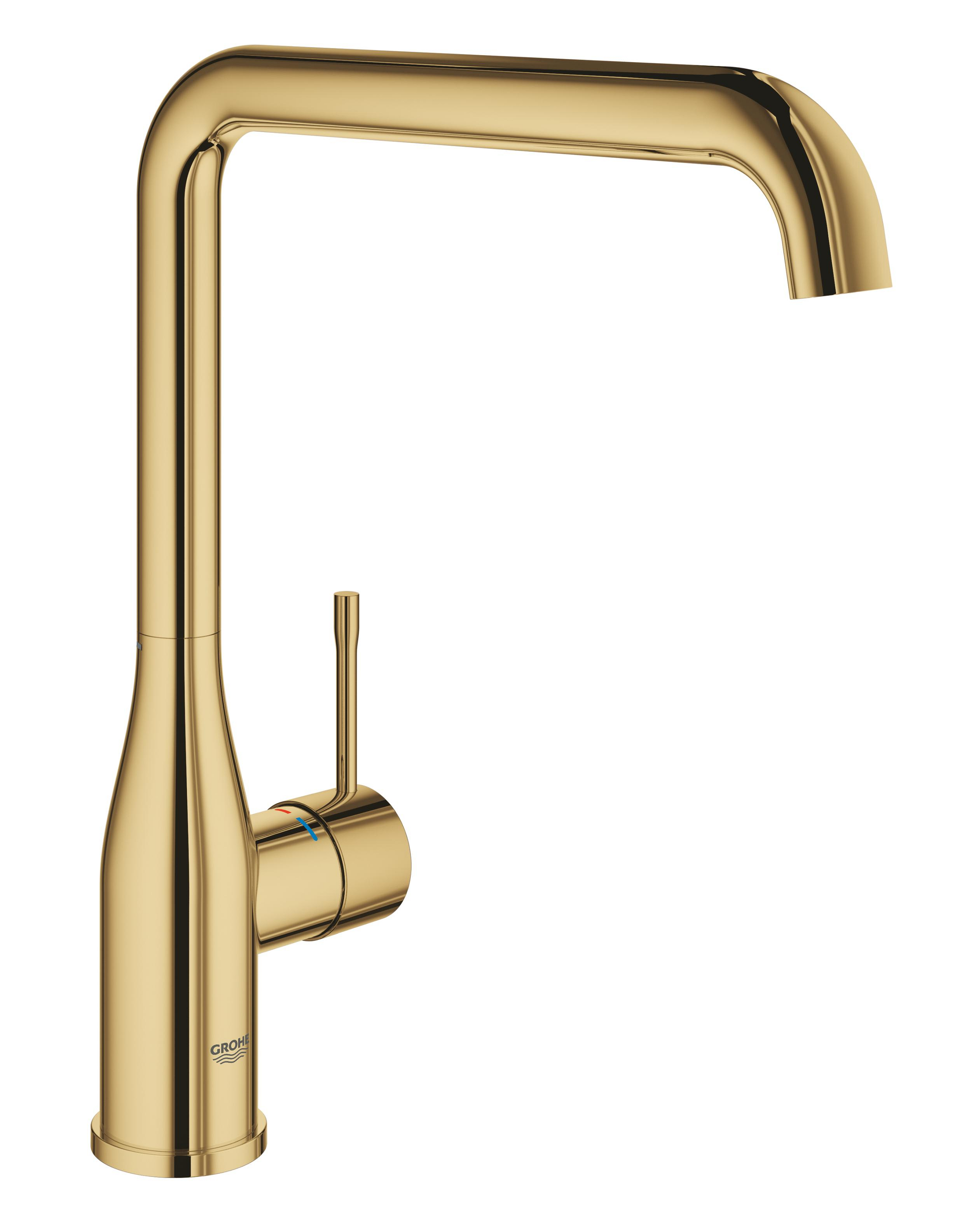 Grohe Essence konyhai csaptelep álló arany/régi arany 30269GL0