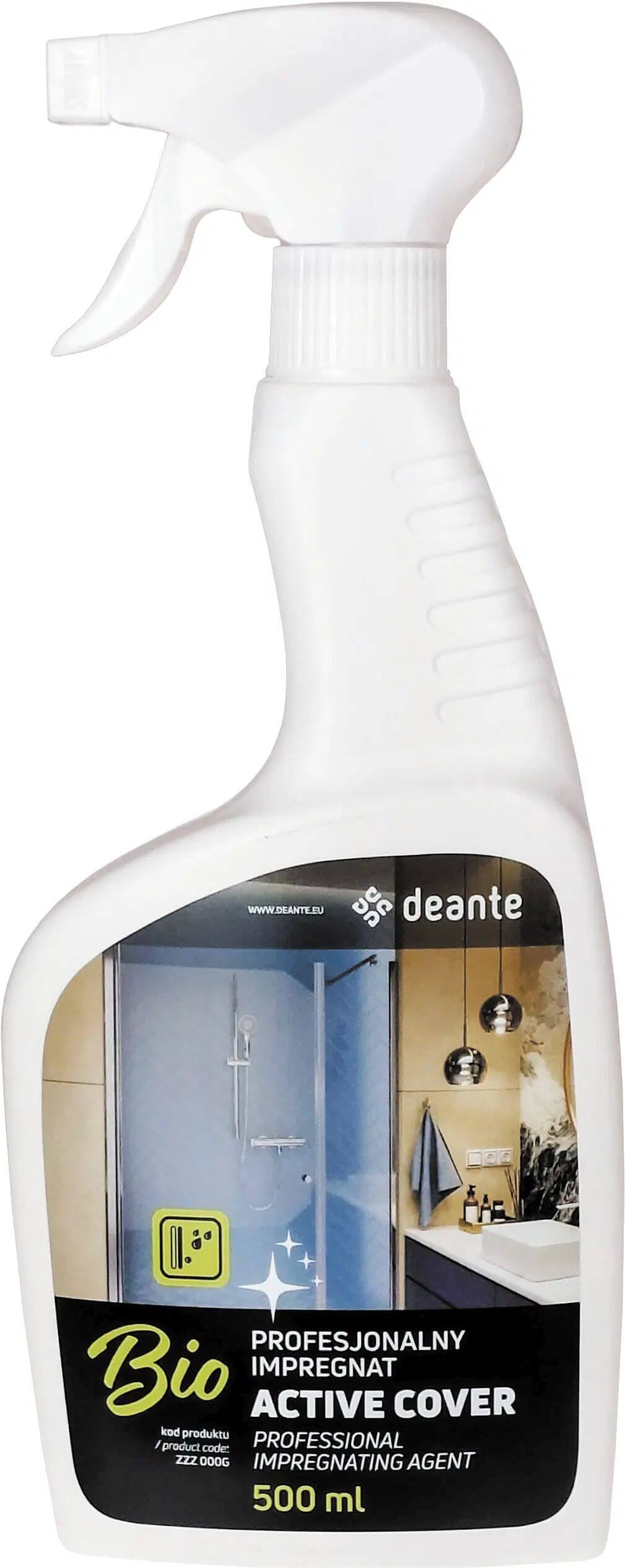 Deante Glass Active Cover impregnáló szer 500 ml ZZZ_000G