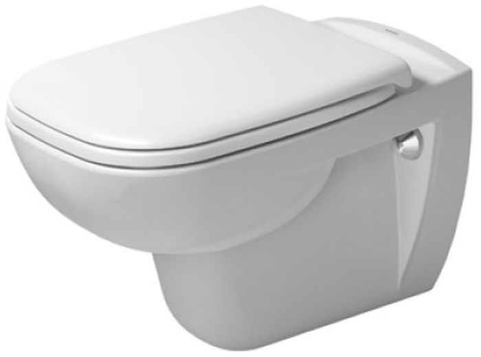 Duravit D-Code wc csésze függesztett igen fehér 25700900002