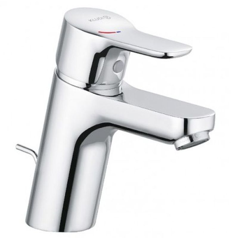 Kludi Pure&Easy mosdócsaptelep álló króm 372890565