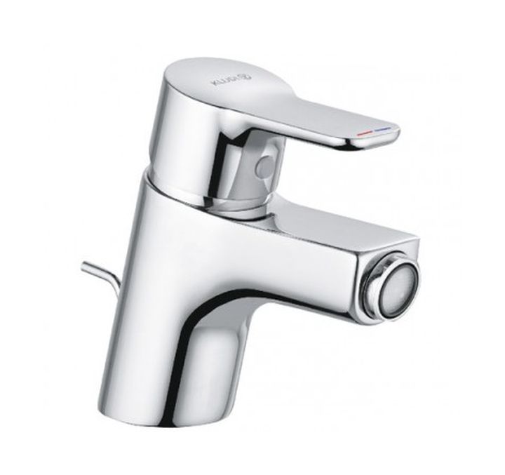 Kludi Pure&Easy bidé csaptelep álló króm 375330565