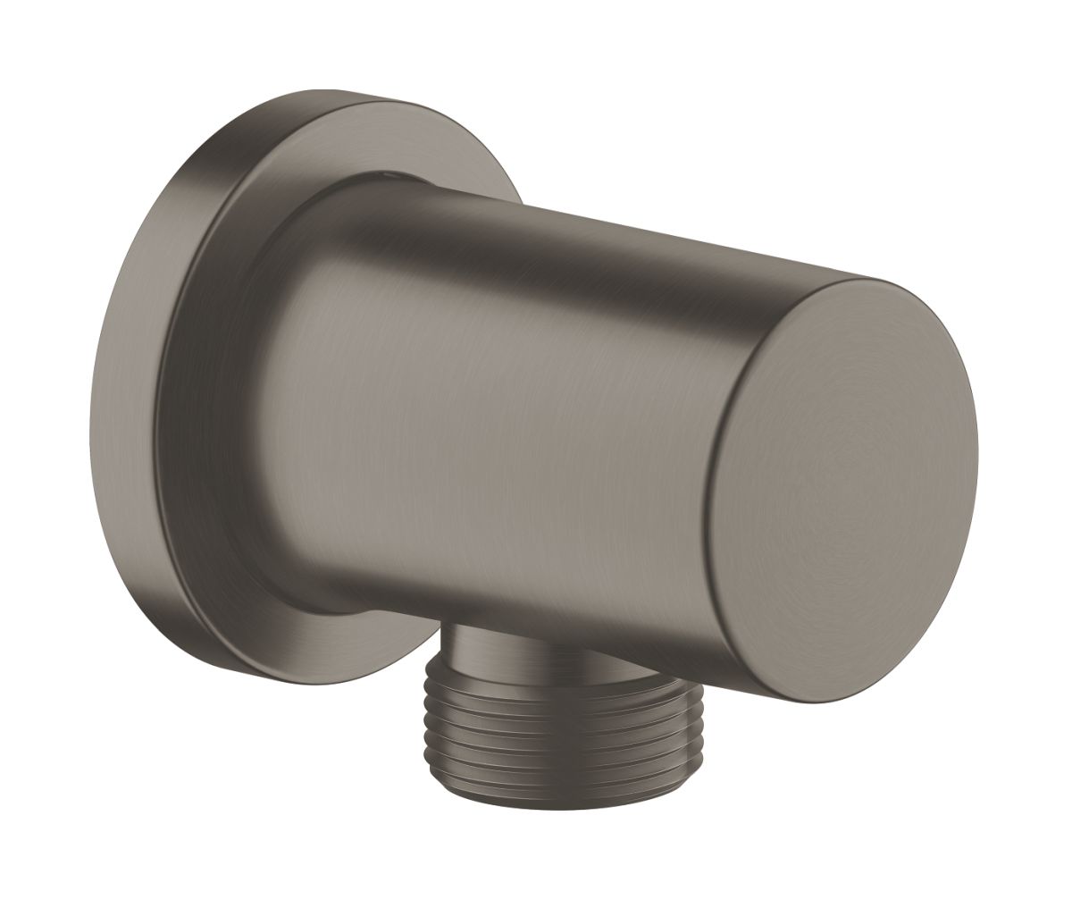 Grohe Rainshower szögcsatlakozás Brushed Hard Graphite 27057AL0