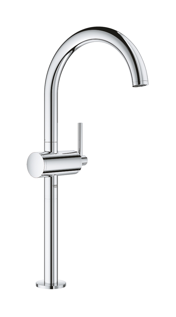 Grohe Atrio mosdócsaptelep álló StarLight Chrome 32647003