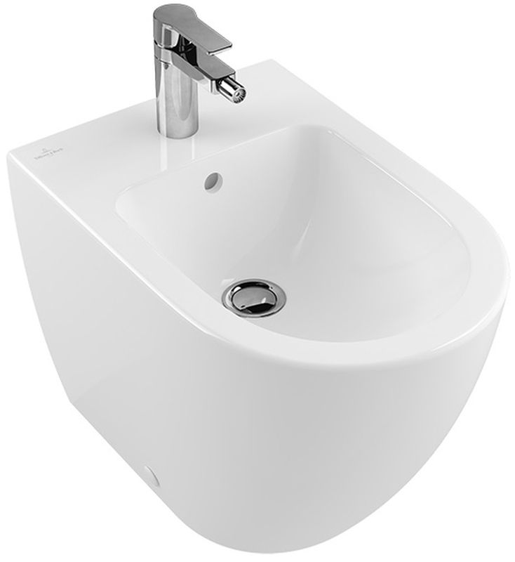 Villeroy & Boch Subway 2.0 bidé álló fehér 54010001