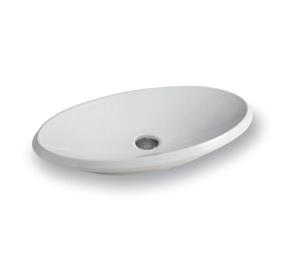 Art Ceram Oval umywalka 70x41 cm OVL00101;00