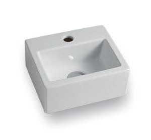 Art Ceram Fuori Box Mini umywalka 32x27,5 cm TFL01901;00