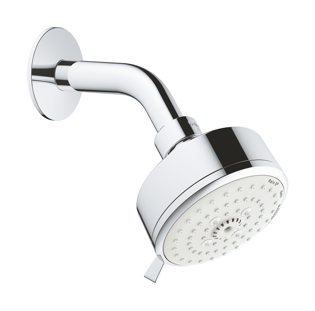 Grohe New Tempesta fejzuhany 10x10 cm StarLight Chrome 26090001