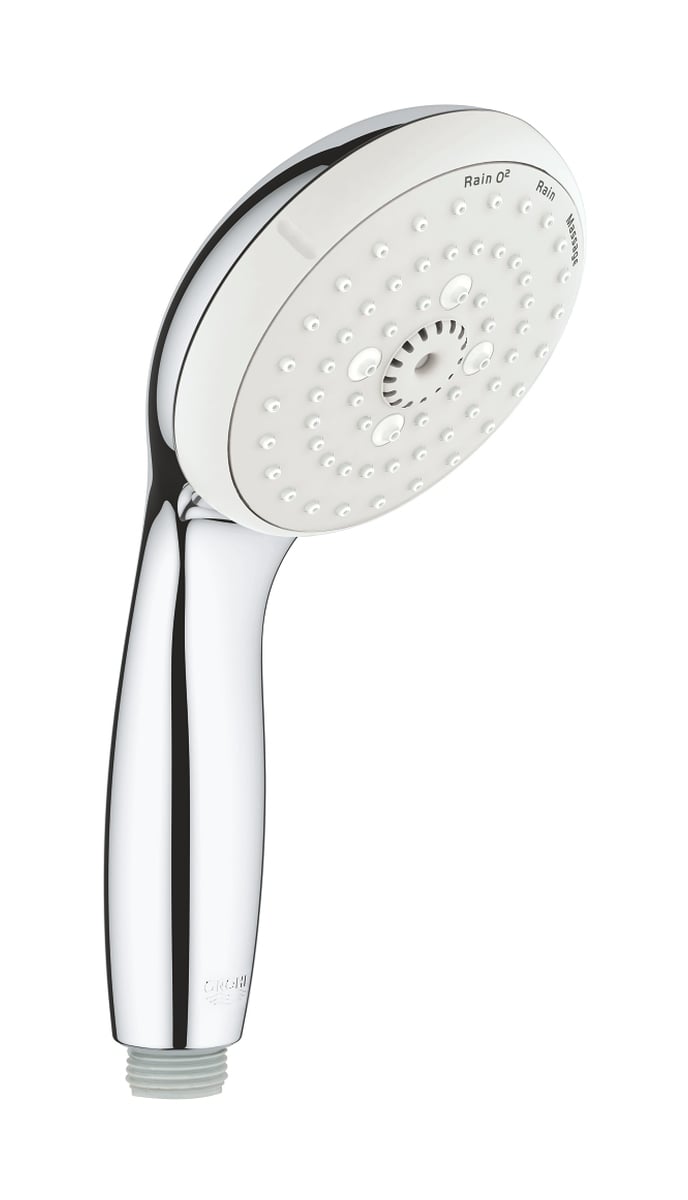 Grohe New Tempesta zuhanyfej StarLight Chrome 28419002