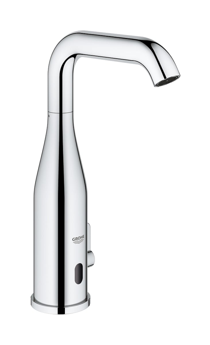 Grohe Essence mosdócsaptelep álló elektronikus StarLight Chrome 36445000