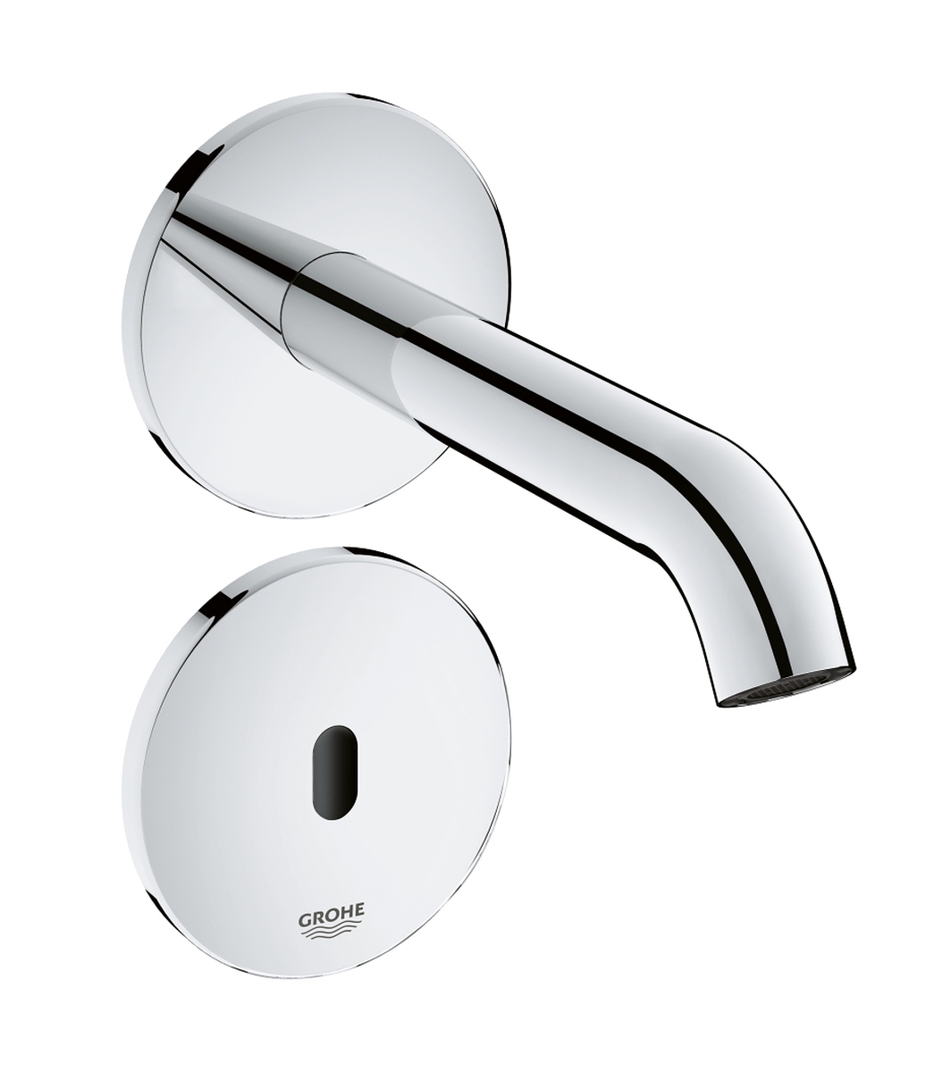 Grohe Essence mosdószelep süllyesztett elektronikus StarLight Chrome 36447000