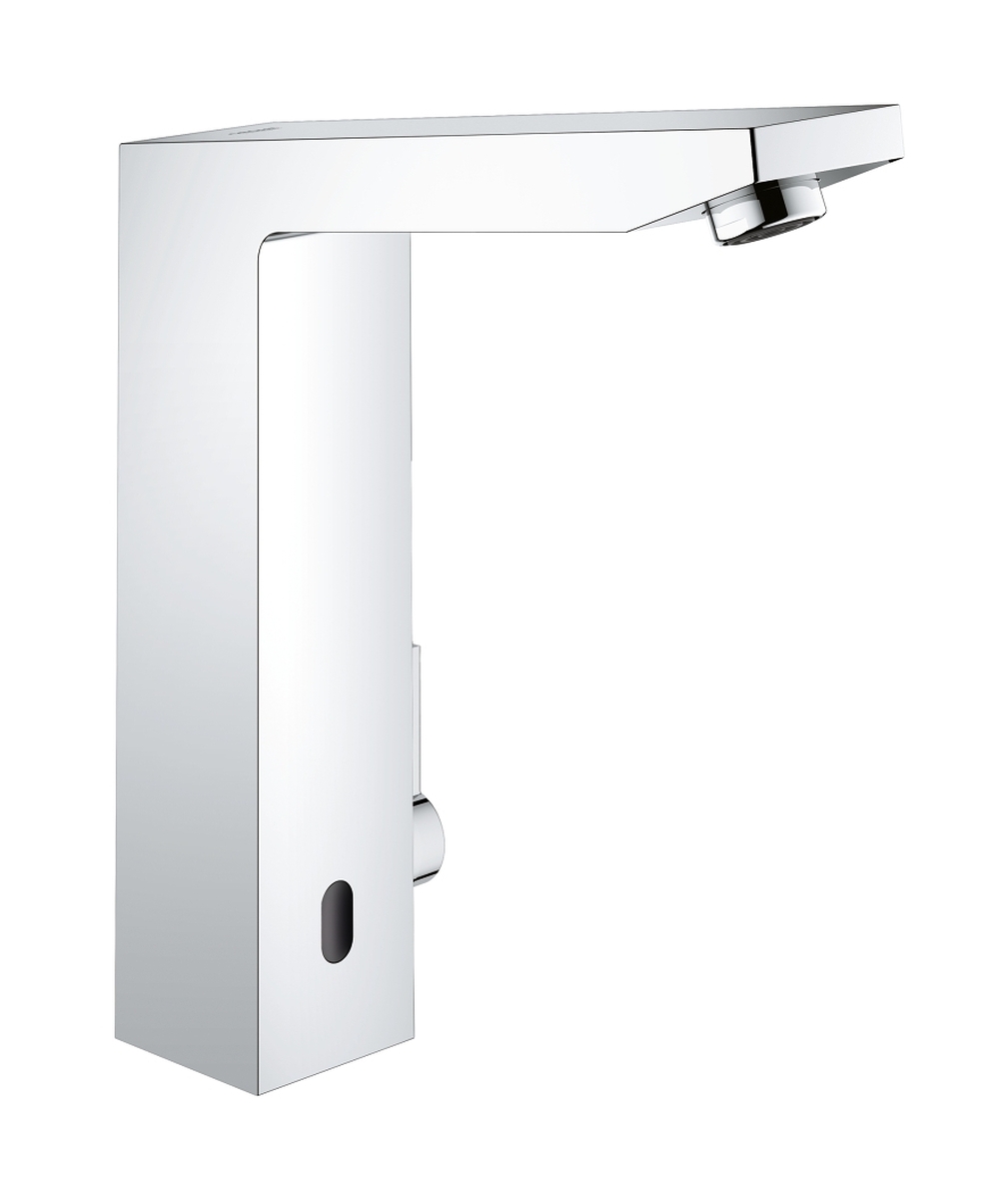 Grohe Eurocube mosdócsaptelep álló elektronikus StarLight Chrome 36440000