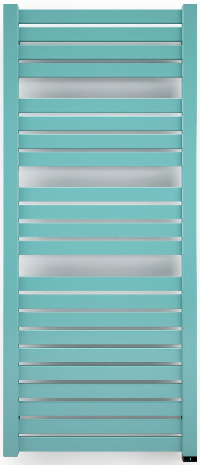 Terma Mantis fürdőszoba radiátor dekoratív 156x54 cm fehér WZMAE156054K916S8U