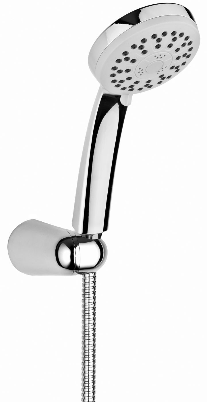 Cersanit Modi zuhany készlet fal króm S951-023