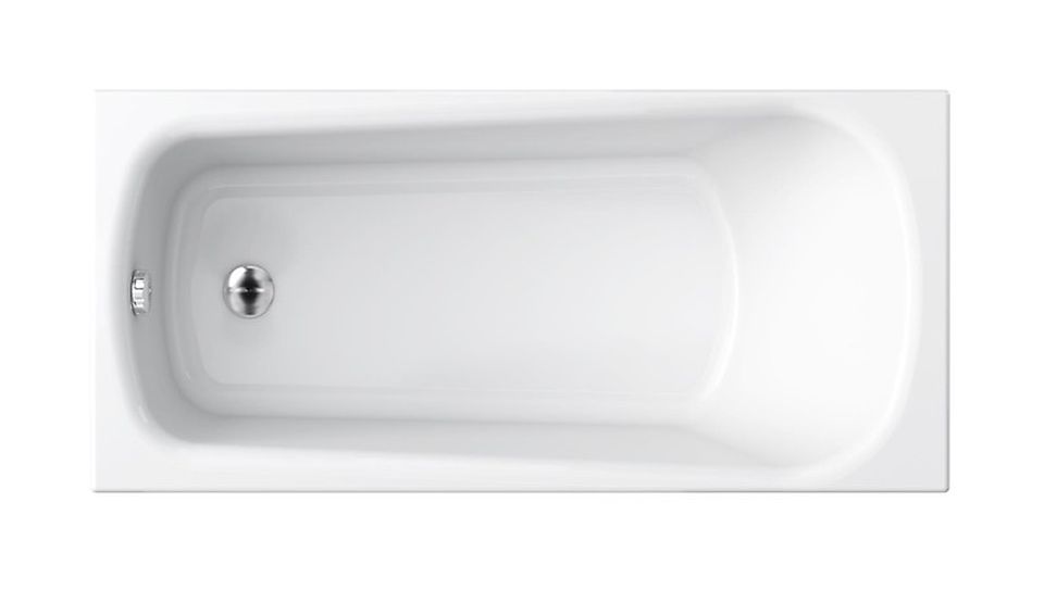 Cersanit Nao egyenes kád 150x70 cm fehér S301-242