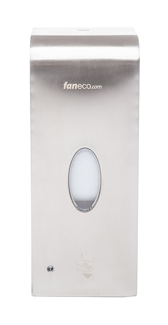 Faneco Lab szappanadagoló ml acél S1000ASPB