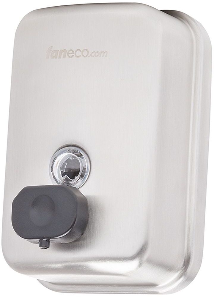 Faneco Top szappanadagoló ml acél S500SPB