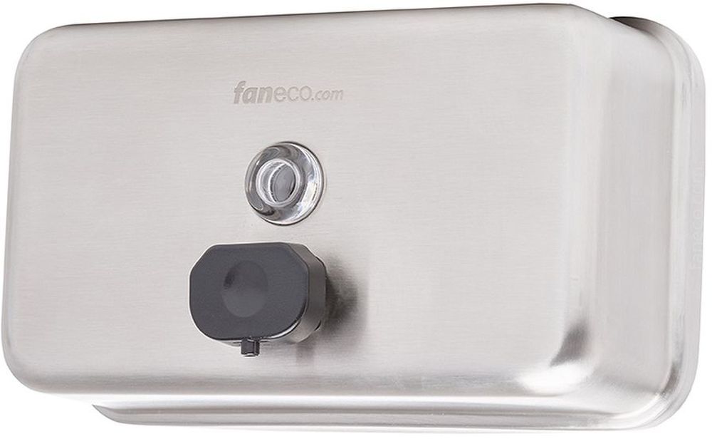 Faneco Top szappanadagoló ml acél S1000SPH