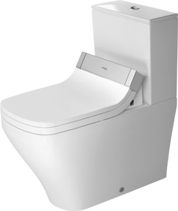 Duravit DuraStyle kompakt wc csésze fehér 2156592000