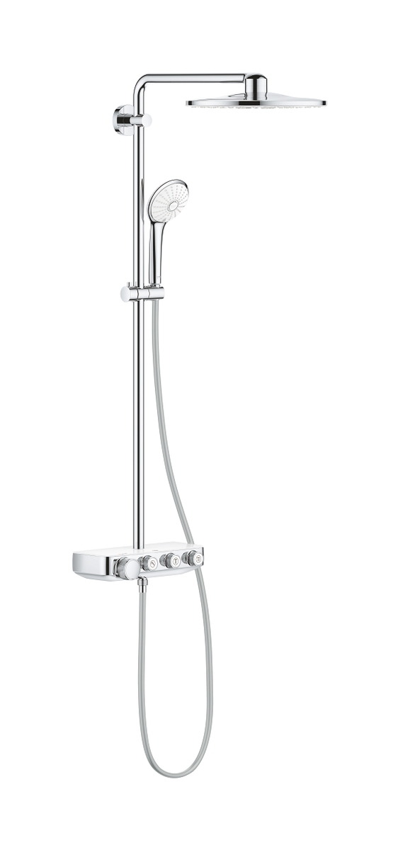 Grohe Euphoria zuhany készlet fal termosztáttal Igen StarLight Chrome 26507LS0