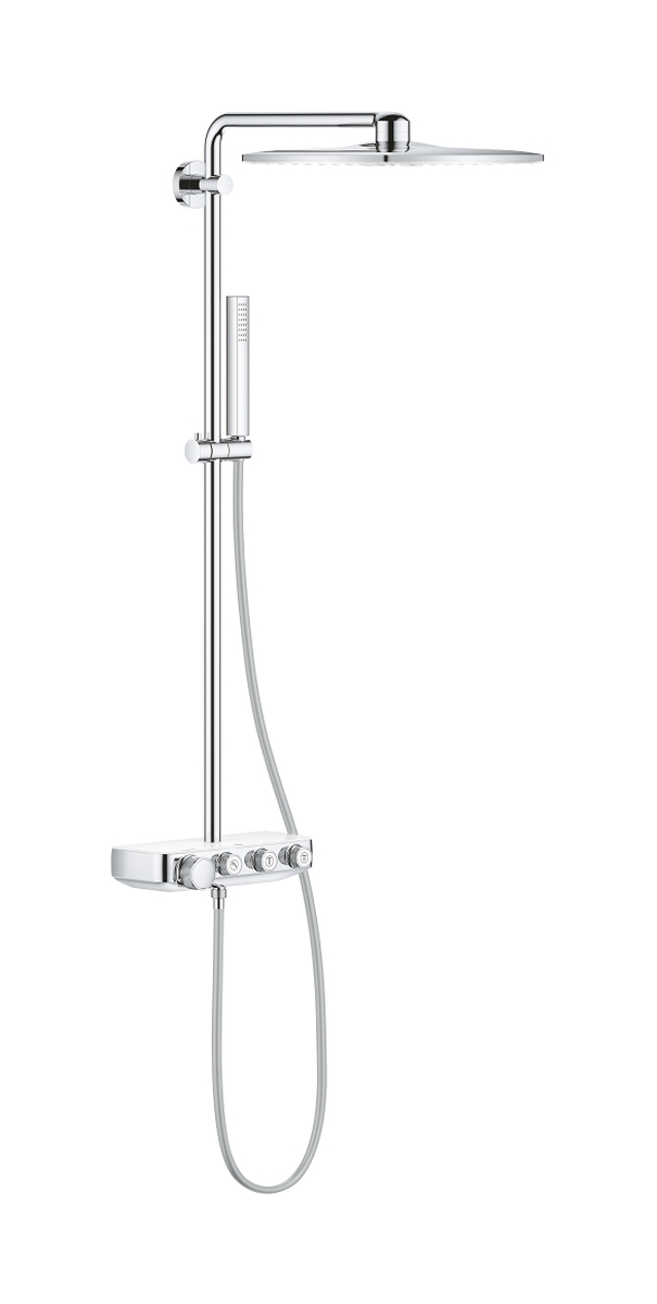 Grohe Euphoria zuhany készlet fal termosztáttal Igen StarLight Chrome 26508LS0