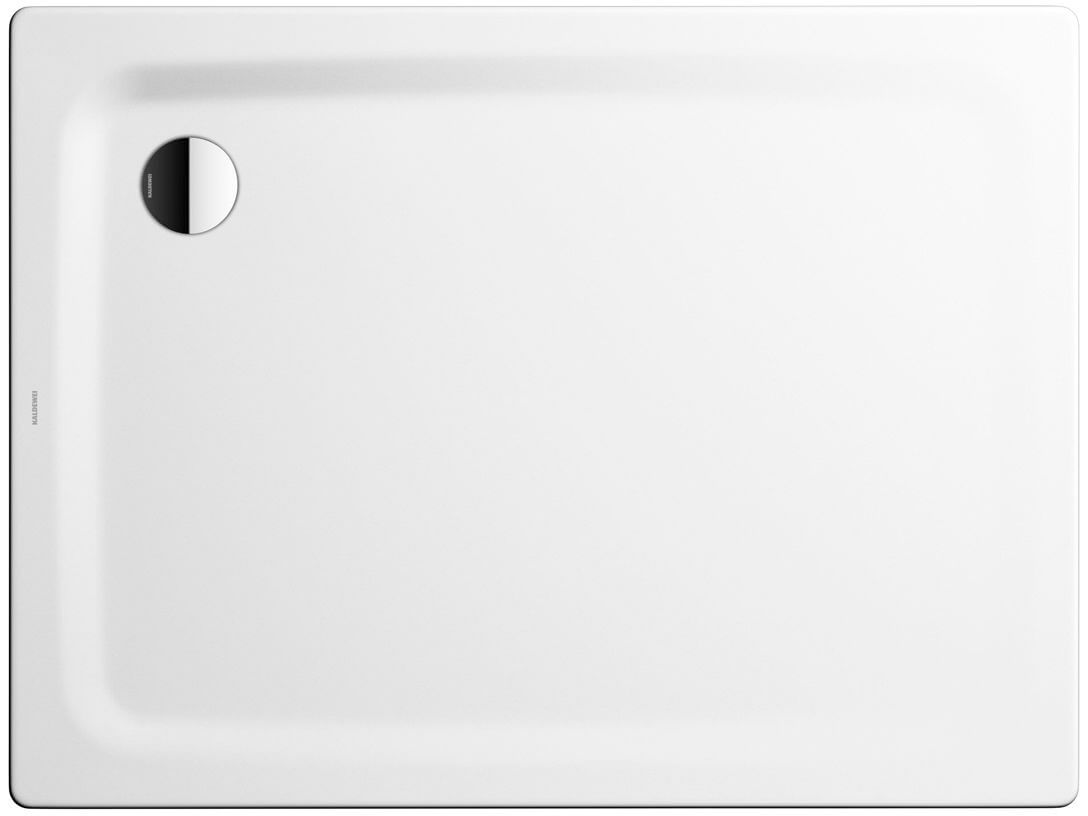 Kaldewei Superplan téglalap alakú zuhanytálca 90x80 cm fehér 447848043001