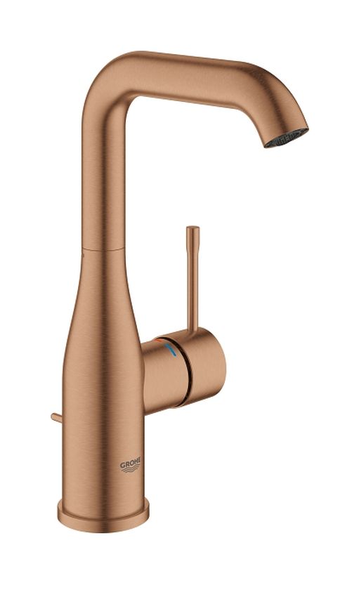 Grohe Essence mosdócsaptelep álló Brushed Warm Sunset 32628DL1