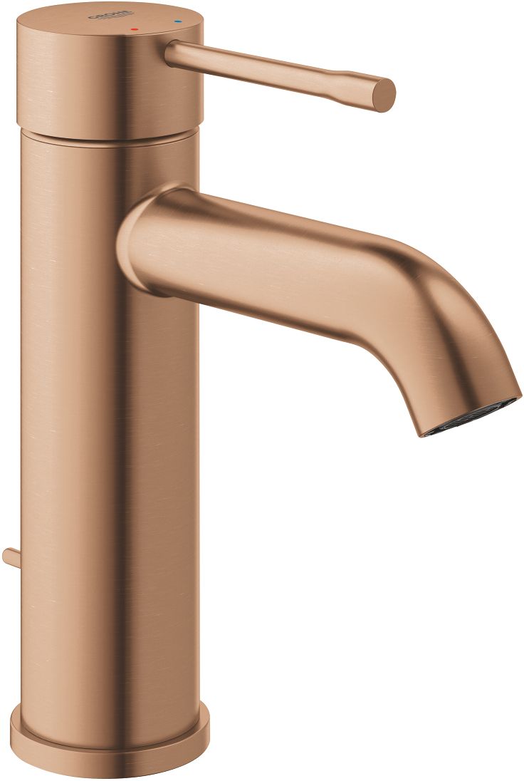 Grohe Essence mosdócsaptelep álló Brushed Warm Sunset 23589DL1