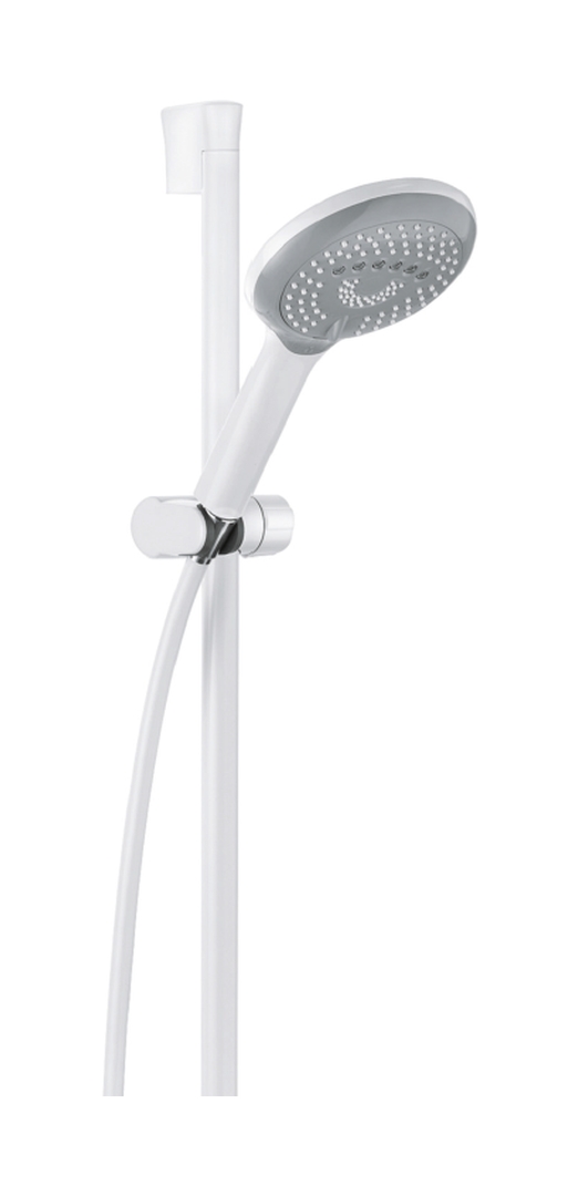 Kludi Freshline zuhany készlet fal króm-fehér 6794091-00