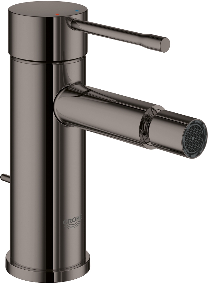 Grohe Essence bidé csaptelep álló Hard Graphite 32935A01