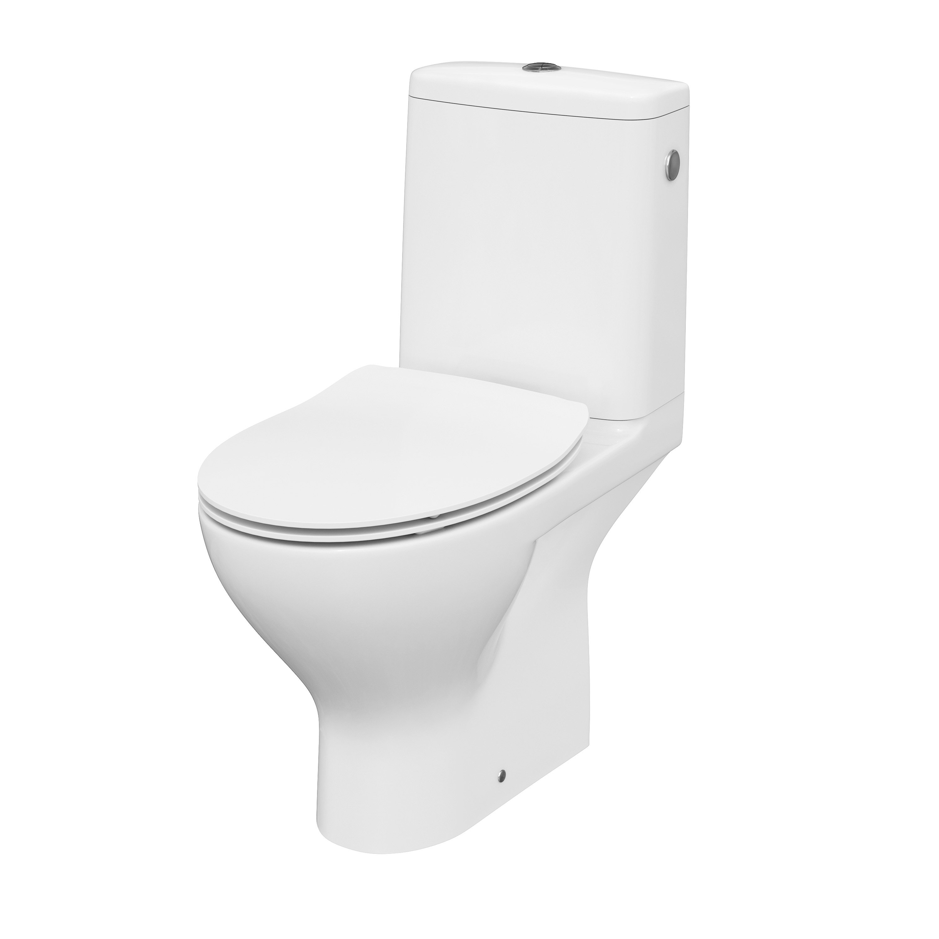 Cersanit Moduo kompakt wc fehér K116-029