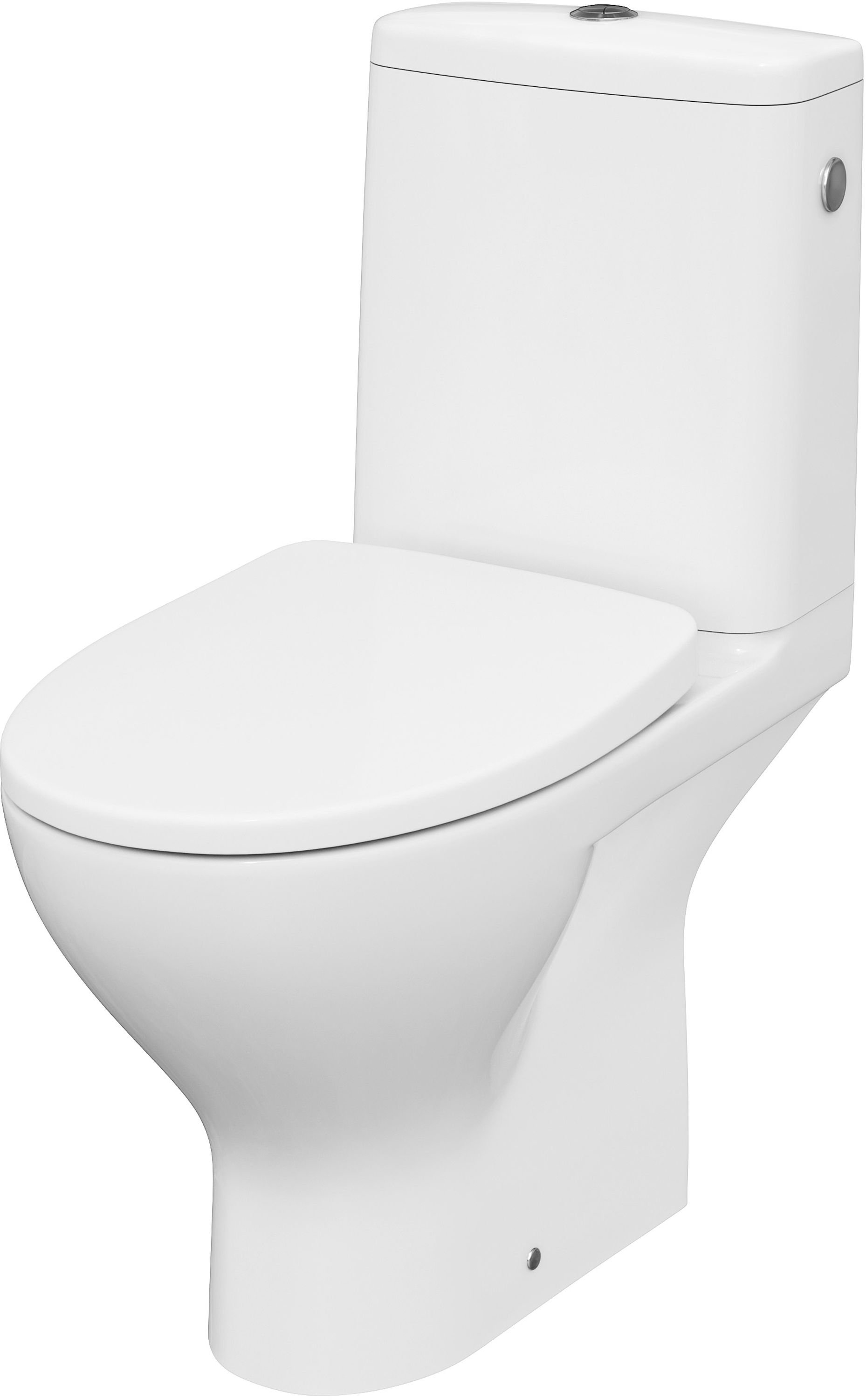 Cersanit Moduo kompakt wc fehér K116-036