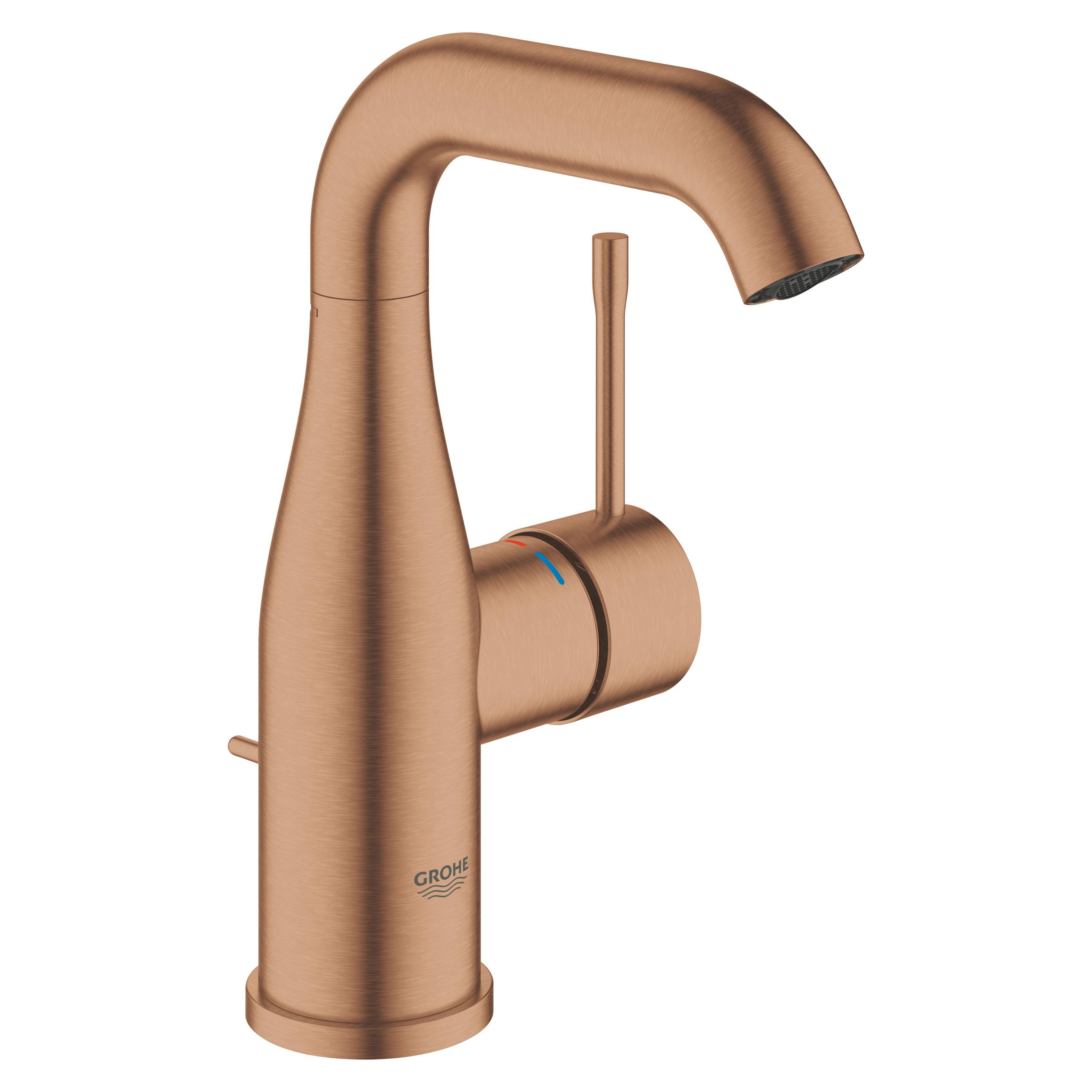Grohe Essence mosdócsaptelep álló Brushed Warm Sunset 23462DL1