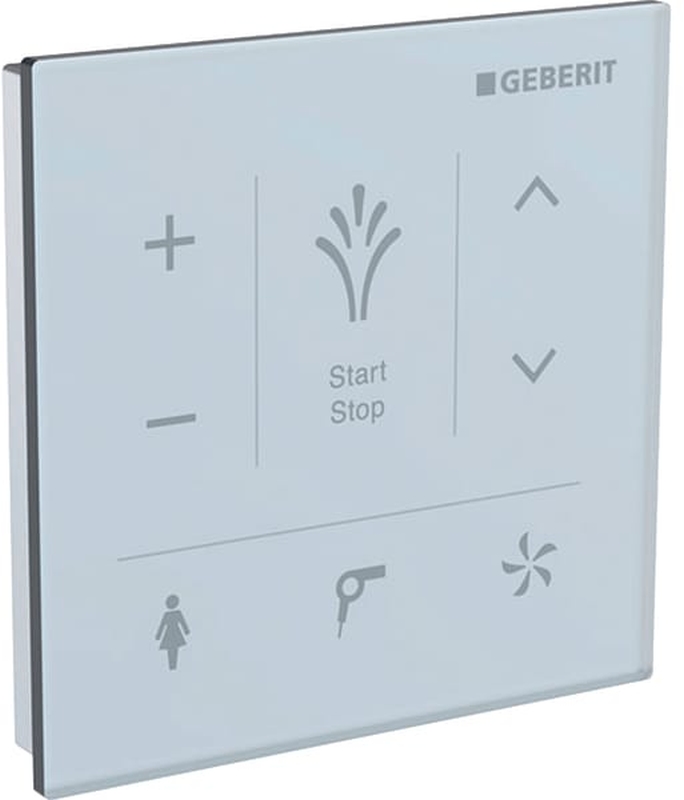 Geberit AquaClean fali vezérlőpanel 147.038.SI.1