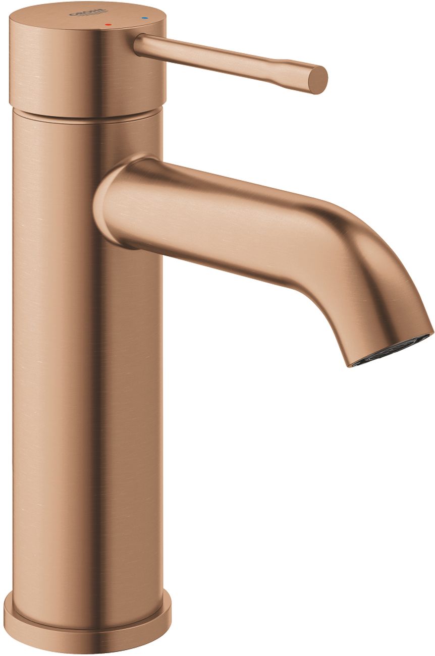 Grohe Essence mosdócsaptelep álló Brushed Warm Sunset 23590DL1