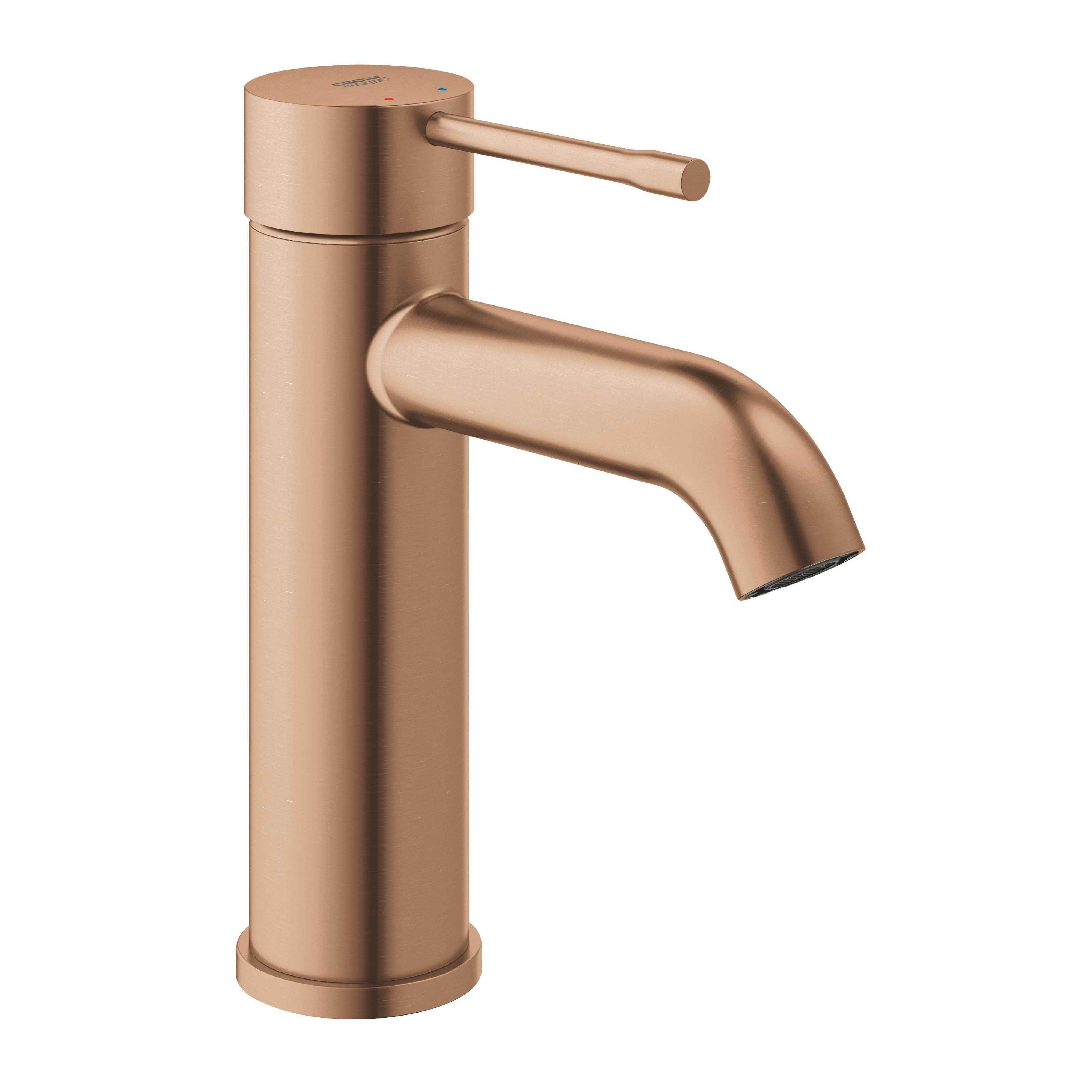 Grohe Essence mosdócsaptelep álló Brushed Warm Sunset 23590DL1