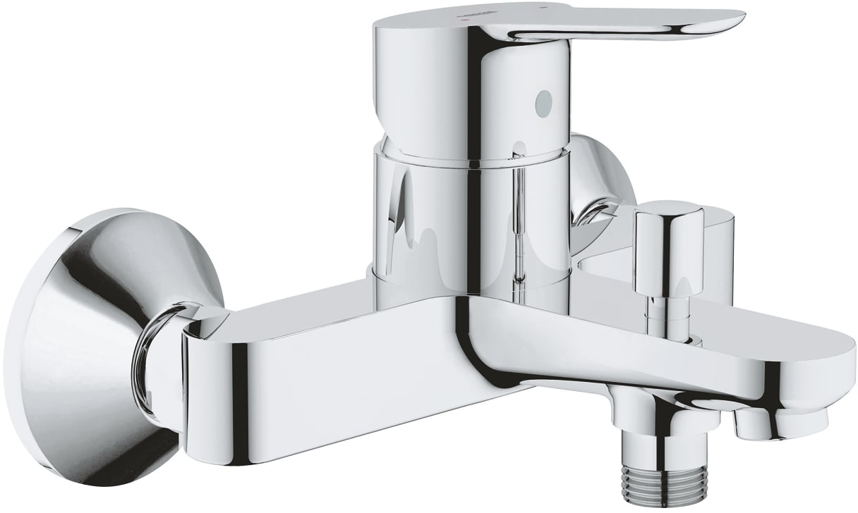 Grohe Bau kád és zuhany csaptelep fali króm 23334000