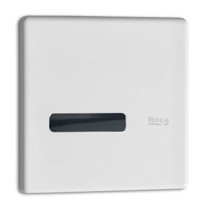 Roca Sentronic-S öblítő gomb piszoárhoz fehér A5A8102B00