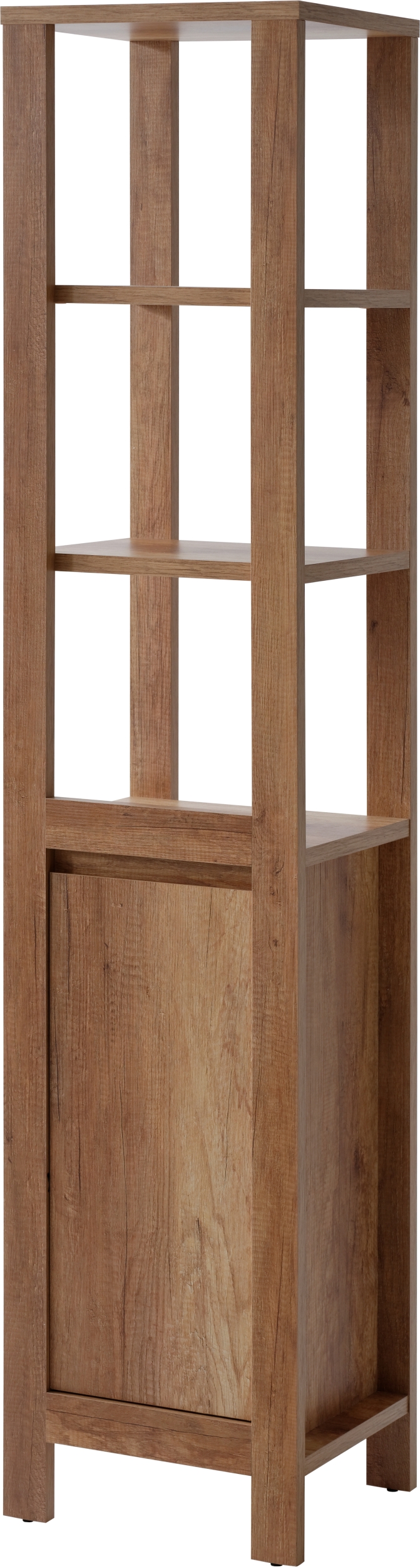 Comad Classic Oak szekrény 40x35x185.5 cm oldalra állítható CLASSICOAK800