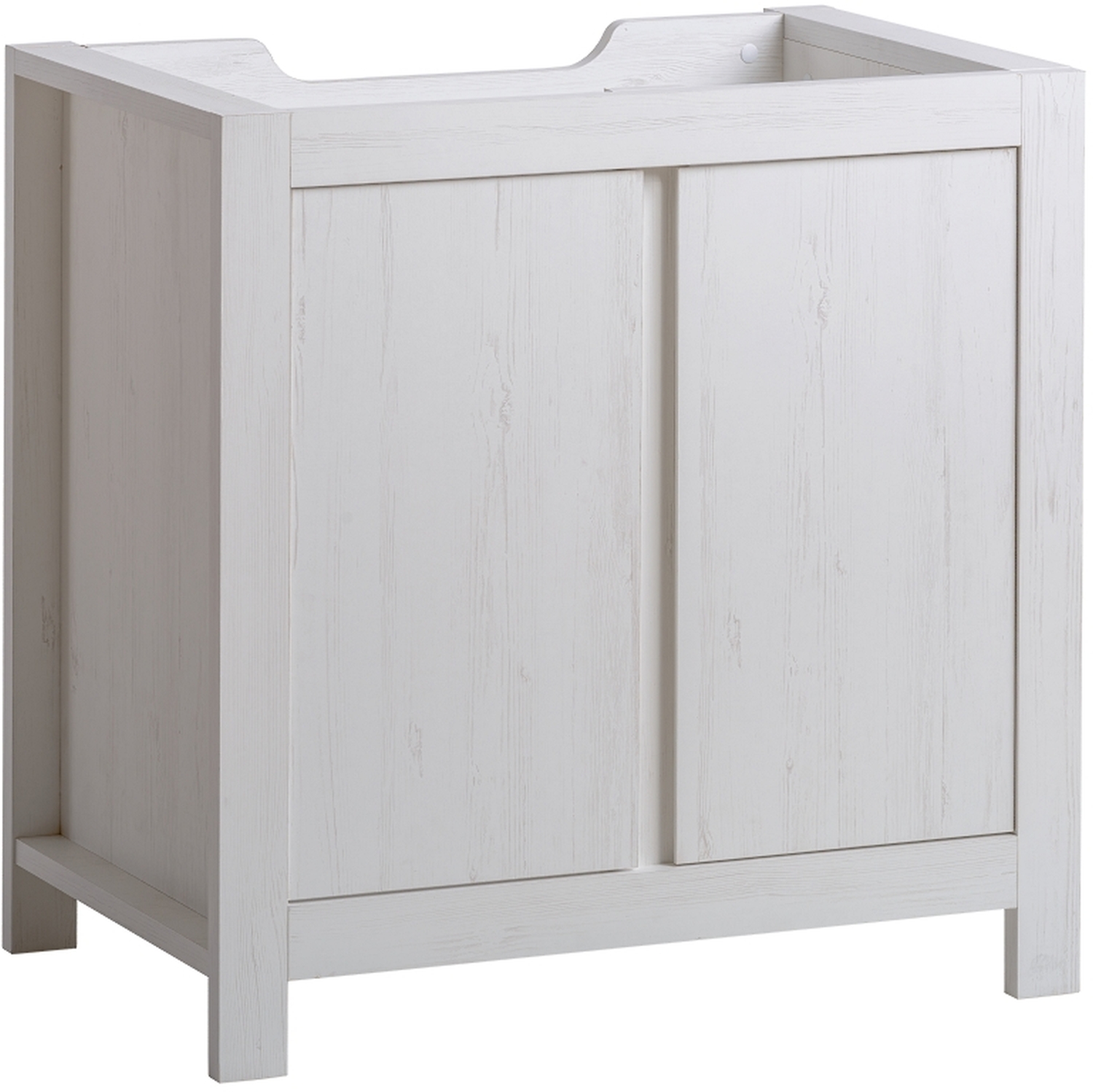 Comad Classic Andersen szekrény 80x46x79 cm mosdó alatt álló CLASSICANDERSEN821