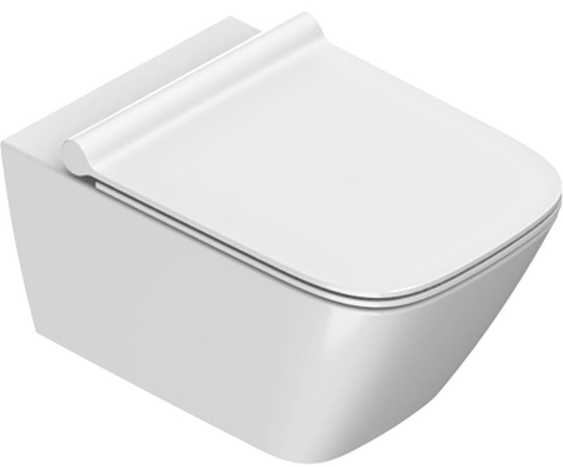 Catalano Green miska WC wisząca NewFlush biała 1VS55RGR00