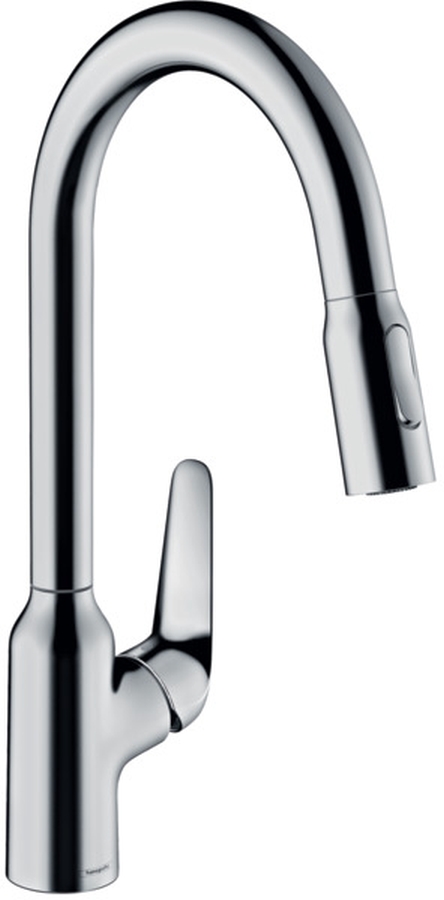 Hansgrohe Focus M42 konyhai csaptelep álló króm 71800000