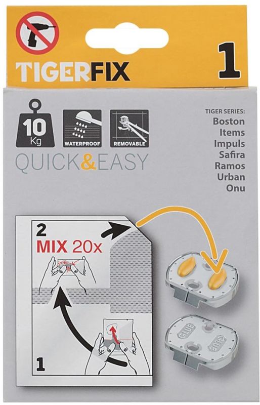 Tiger Fix ragasztó 3987.3.00.46