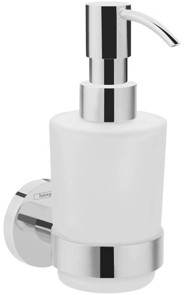 Hansgrohe Logis Universal szappanadagoló 200 ml króm-fehér 41714000