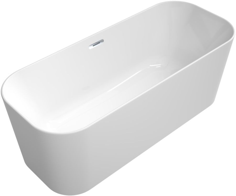 Villeroy & Boch Finion térben álló kád 170x70 cm ovális fehér UBQ177FIN7A100V301