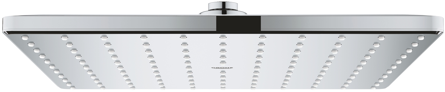 Grohe Rainshower fejzuhany 31x31 cm négyzet StarLight Chrome 26568000