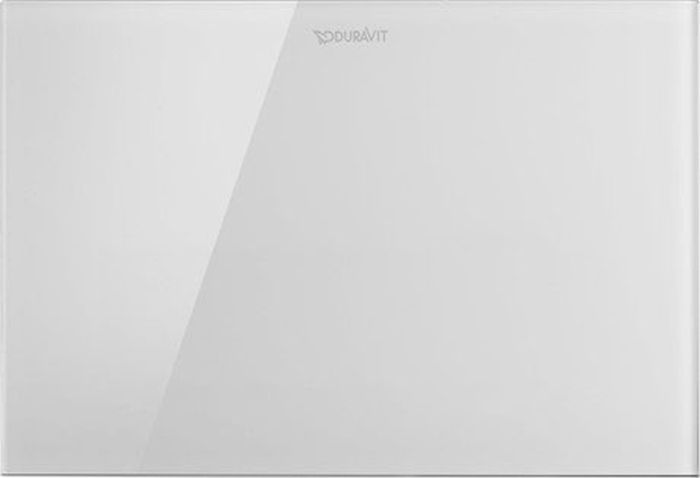 Duravit DuraSystem öblítő gomb WC-hez fehér WD5003012000